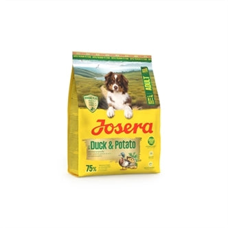 JOSERA ALL SIZES ADULT DUCK & POTATO 900 GR