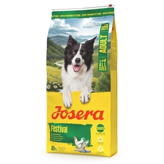 JOSERA ALL SIZES ADULT FESTIVAL 12,5 KG