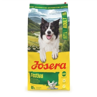 JOSERA ALL SIZES ADULT FESTIVAL 12,5 KG