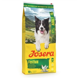 JOSERA ALL SIZES ADULT FESTIVAL 12,5 KG