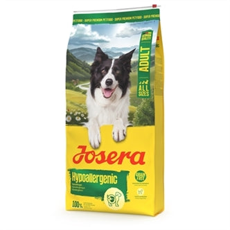 JOSERA ALL SIZES ADULT HYPOALLERGENIC 12,5 KG