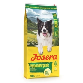 JOSERA ALL SIZES ADULT HYPOALLERGENIC 12,5 KG