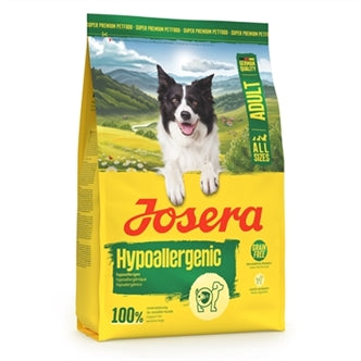 JOSERA ALL SIZES ADULT HYPOALLERGENIC 3 KG