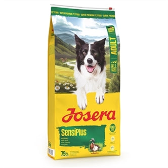 JOSERA ALL SIZES ADULT SENSIPLUS 12,5 KG