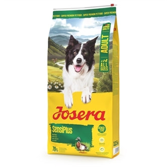 JOSERA ALL SIZES ADULT SENSIPLUS 12,5 KG