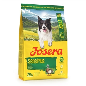 JOSERA ALL SIZES ADULT SENSIPLUS 3 KG
