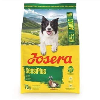 JOSERA ALL SIZES ADULT SENSIPLUS 3 KG