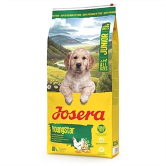 JOSERA ALL SIZES JUNIOR YOUNGSTAR 12,5 KG