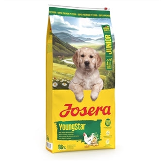 JOSERA ALL SIZES JUNIOR YOUNGSTAR 12,5 KG