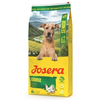 JOSERA ALL SIZES SENIOR BALANCE 12,5 KG