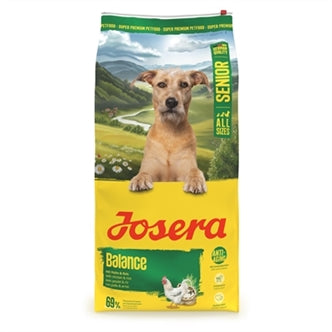 JOSERA ALL SIZES SENIOR BALANCE 12,5 KG