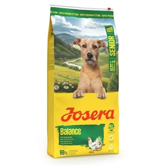 JOSERA ALL SIZES SENIOR BALANCE 12,5 KG