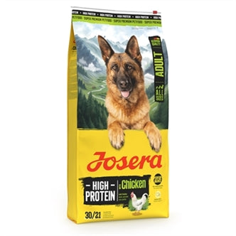 JOSERA HIGH PROTEIN ADULT CHICKEN 12,5 KG