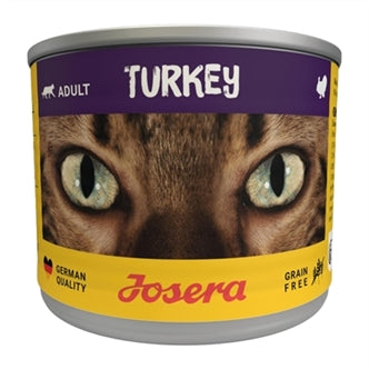 JOSERA TURKEY CAT WET 12X85 GR