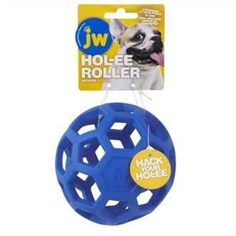 JW HOL-EE ROLLER ASSORTI 11,5X11,5X11,5 CM