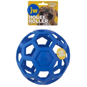JW HOL-EE ROLLER ASSORTI 20X20X20 CM