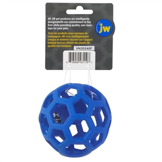 JW HOL-EE ROLLER ASSORTI 7,5X7,5X7,5 CM