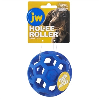 JW HOL-EE ROLLER ASSORTI 7,5X7,5X7,5 CM