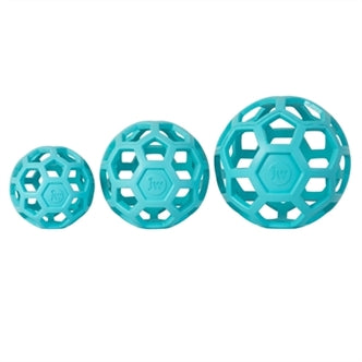 JW HOL-EE ROLLER TREND-EE BLAUW 14X14X14 CM