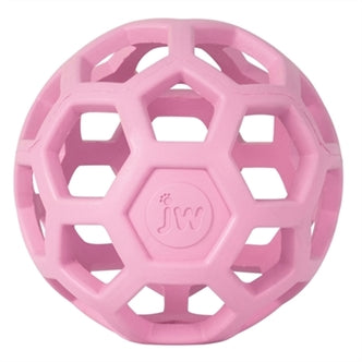 JW HOL-EE ROLLER TREND-EE ROZE 11,5X11,5X11,5 CM