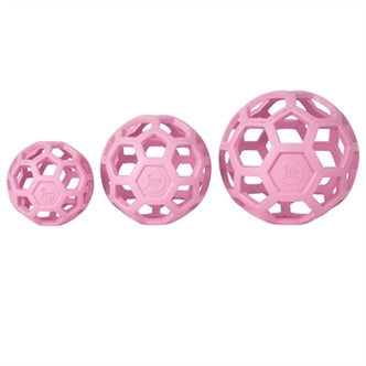 JW HOL-EE ROLLER TREND-EE ROZE 14X14X14 CM