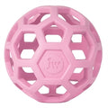 JW HOL-EE ROLLER TREND-EE ROZE 14X14X14 CM