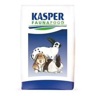 KASPER FAUNAFOOD KONIJNENVOER GEMENGD 20 KG