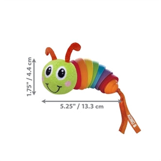 KONG BAT-A-BOUT CLACKZ RUPS 13,5X4,5X3 CM