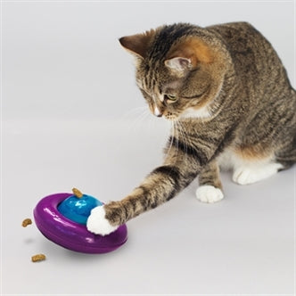 KONG CAT INFUSED GYRO 10X10X6,5 CM