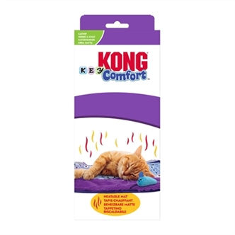 KONG COMFORT KEY SPEELMAT MET WARMTE ELEMENT 45,5X25X3 CM