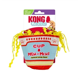 KONG CRACKLES NOODLES 11X9X11 CM