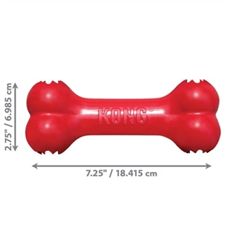 KONG GOODIE BONE 18X4,5X6,5 CM