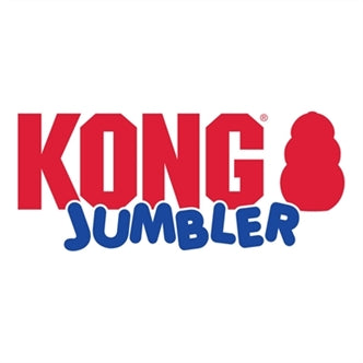 KONG JUMBLER BAL ASSORTI 14X14X14 CM