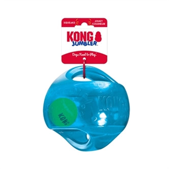 KONG JUMBLER BAL ASSORTI 14X14X14 CM