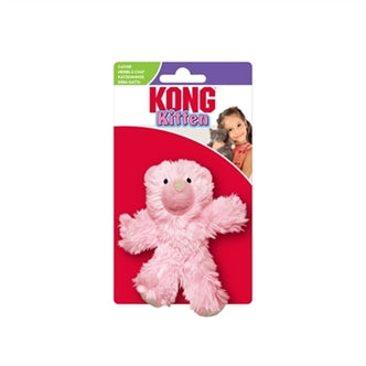 KONG KAT KITTEN TEDDY BEAR 11,5X3X9,5 CM