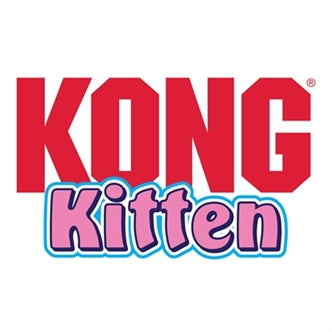 KONG KAT KITTEN TEDDY BEAR 11,5X3X9,5 CM