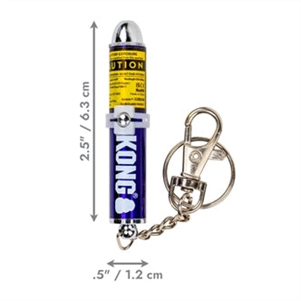 KONG LASER POINTER 6,5X1,5X1,5 CM