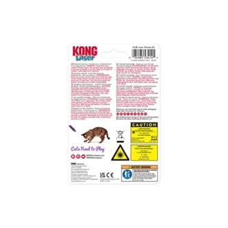 KONG LASER POINTER 6,5X1,5X1,5 CM