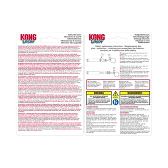 KONG LASER POINTER 6,5X1,5X1,5 CM