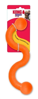 KONG OGEE TPR FOAM STICK DRIJVEND ASSORTI 38X11X6 CM