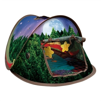 KONG PLAY SPACES GLAMPING TENT 63,5X45,5X29 CM