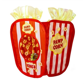 KONG PLAY SPACES PAWPCORN 28X28X42 CM