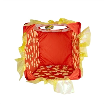 KONG PLAY SPACES PAWPCORN 28X28X42 CM