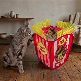 KONG PLAY SPACES PAWPCORN 28X28X42 CM