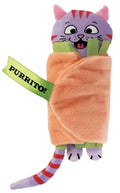 KONG PULL-A-PARTZ PURRITO 14X5 CM