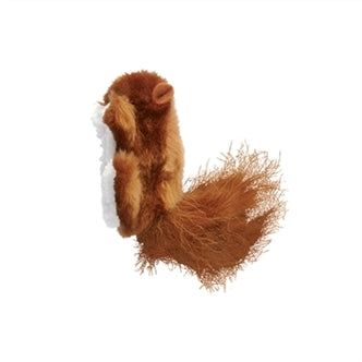 KONG REFILLABLES EEKHOORN 10X4X7,5 CM