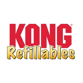 KONG REFILLABLES EEKHOORN 10X4X7,5 CM