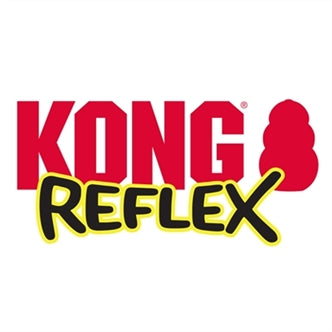 KONG REFLEX STICK GEEL 21X5X5 CM