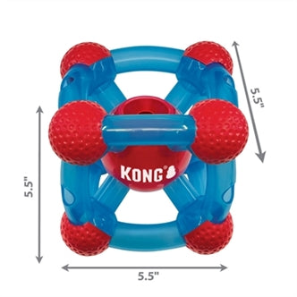 KONG REWARDS TINKER 14,5X14,5X14,5 CM