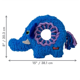 KONG RINGAROOS OLIFANT 38X7,5X20,5 CM